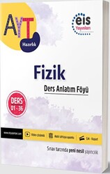 AYT Hazırlık - DAF - Fizik - 1