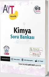 AYT Hazırlık Kimya Soru Bankası - 1