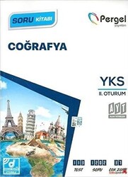 AYT İkinci Oturum Coğrafya Soru Bankası - 1