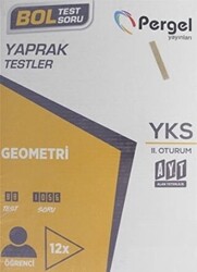 AYT İkinci Oturum Geometri Kutu Test - 1