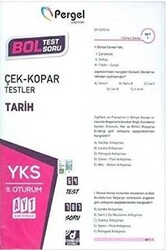 AYT İkinci Oturum Tarih Test - 1