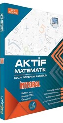 AYT İntegral Kolay Öğrenme Fasikülü - 1