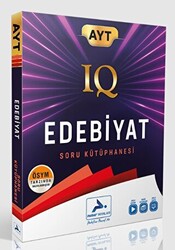 AYT IQ Edebiyat Soru Bankası - 1