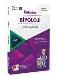 AYT Kafadar Biyoloji Soru Bankası - 1