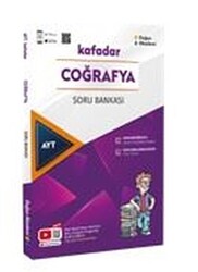 AYT Kafadar Coğrafya Soru Bankası - 1