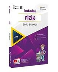 AYT Kafadar Fizik Soru Bankası - 1