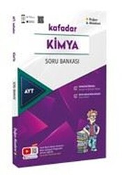 AYT Kafadar Kimya Soru Bankası - 1