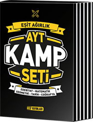 AYT Kamp Seti Eşit Ağırlık - 1