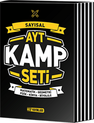 AYT Kamp Seti Sayısal - 1