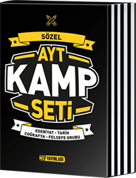 AYT Kamp Seti Sözel - 1