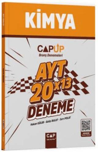 AYT Kimya 20 X 13 Up Deneme - 1