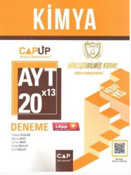 AYT Kimya 20 X 13 Up Deneme - 1