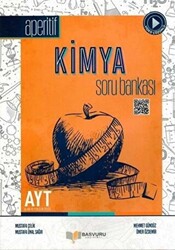 AYT Kimya Aperatif Soru Bankası - Başvuru Yayınları