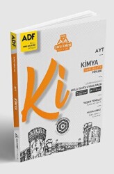 AYT Kimya Konu Anlatımı Adf Föyleri - 1