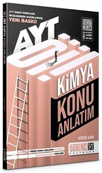 AYT Kimya Konu Anlatımı - 1