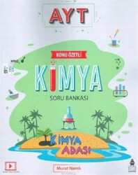 AYT Kimya Konu Özetli Soru Bankası Kimya Adası - 1