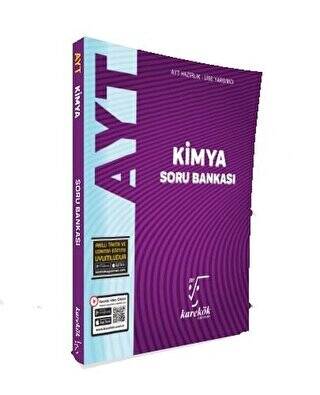AYT Kimya Soru Bankası - 1
