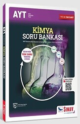 AYT Kimya Soru Bankası - 1