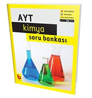 AYT Kimya Soru Bankası - 1