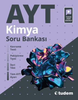 AYT Kimya Soru Bankası - 1