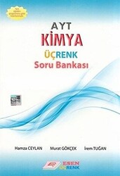 AYT Kimya Üçrenk Soru Bankası - 1