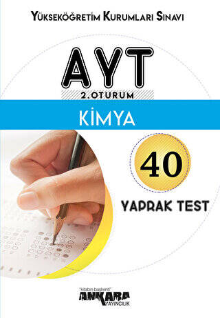 AYT Kimya Yaprak Test - 1