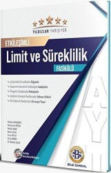 AYT Limit ve Süreklilik Yıldızlar Yarışıyor Etkileşimli Fasikülü - 1