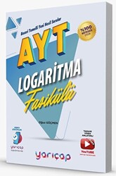 AYT Logaritma Fasikülü - 1