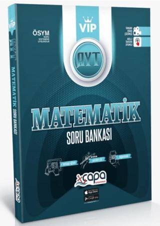 AYT Matematik 1000 Soru Yeni Nesil Sorular - Soru Bankası - 1
