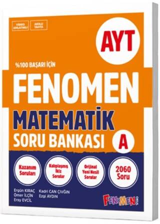 AYT Matematik A Soru Bankası - 1