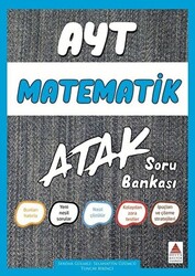 AYT Matematik Atak Soru Bankası - 1