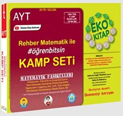 AYT Matematik Fasikülleri Seti Eko - 1