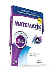 AYT Matematik Kazanım Odaklı Hızlı Tekrar Soru Bankası - 1