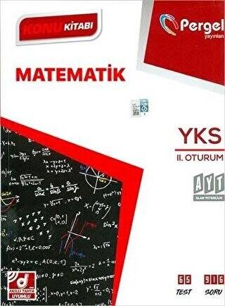 AYT Matematik Konu Kitap - 1