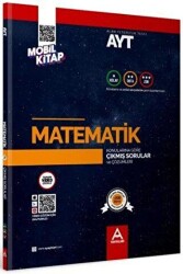 AYT Matematik Konularına ve Zorluk Derecelerine Göre Çıkmış Soru ve Çözümleri - 1