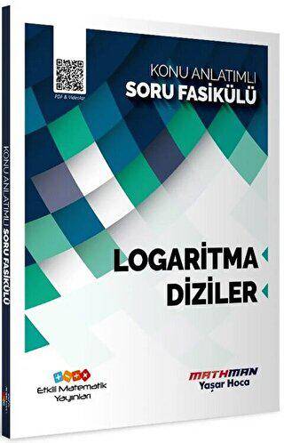 AYT Matematik Logaritma ve Diziler Konu Anlatımlı Soru Fasikülü - 1