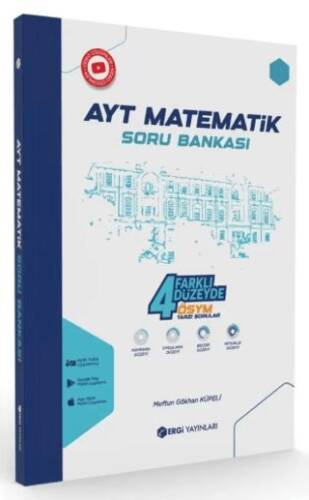 AYT Matematik Soru Bankası - 1