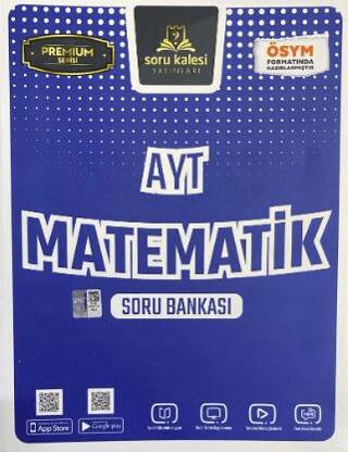 AYT Matematik Soru Bankası - 1