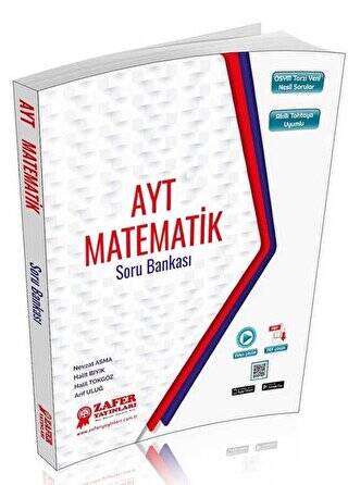 AYT Matematik Soru Bankası - 1