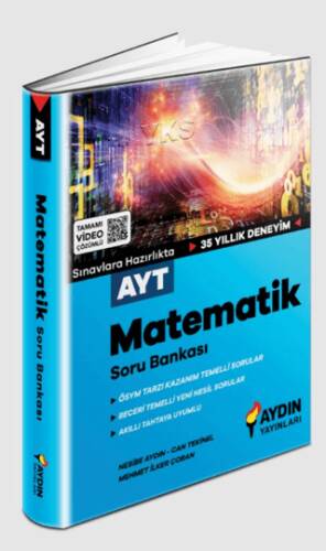 AYT Matematik Soru Bankası - 1