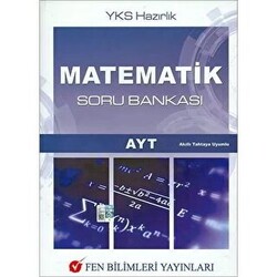 AYT Matematik Soru Bankası - 1
