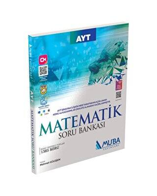 AYT Matematik Soru Bankası - 1