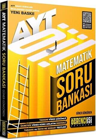 AYT Matematik Soru Bankası - 1