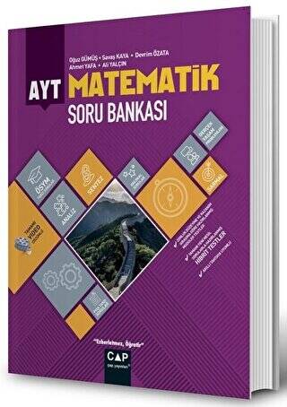 AYT Matematik Soru Bankası - 1