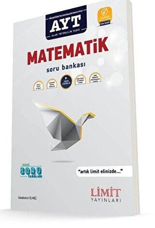 AYT Matematik Soru Bankası - 1