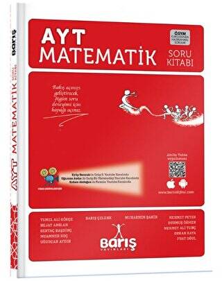 AYT Matematik Soru Bankası - 1
