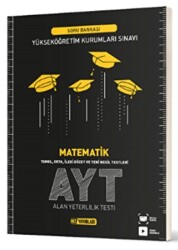 AYT Matematik Soru Bankası - 1