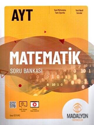 AYT Matematik Soru Bankası - 1