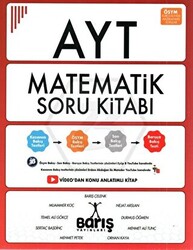 AYT Matematik Soru Bankası - 1