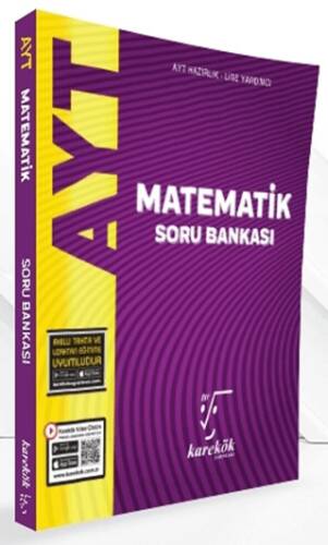 AYT Matematik Soru Bankası - 1